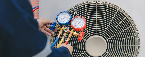 Licensed Ductwork Repair service in Montreat, NC - JG Cool HVAC